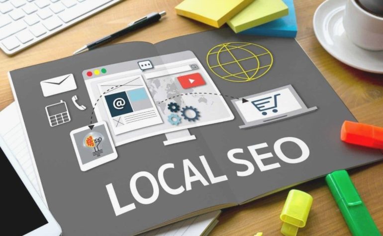 Локальное SEO для интернет-магазина спортивного питания: как привлечь клиентов в регионе