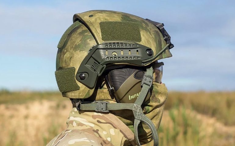 Как правильно подобрать размер и посадку баллистического шлема