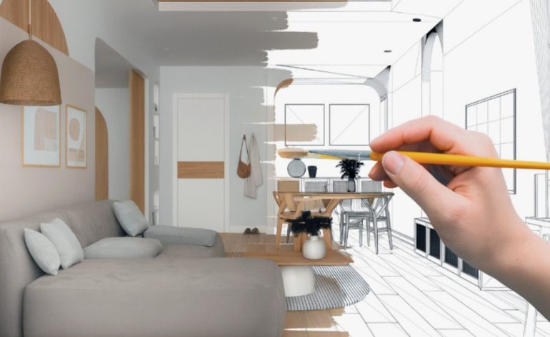 Почему шаблонный ремонт уступает дизайнерскому проекту