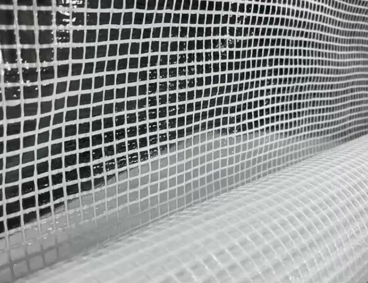 Пленка армированная при внутренних отделочных работах