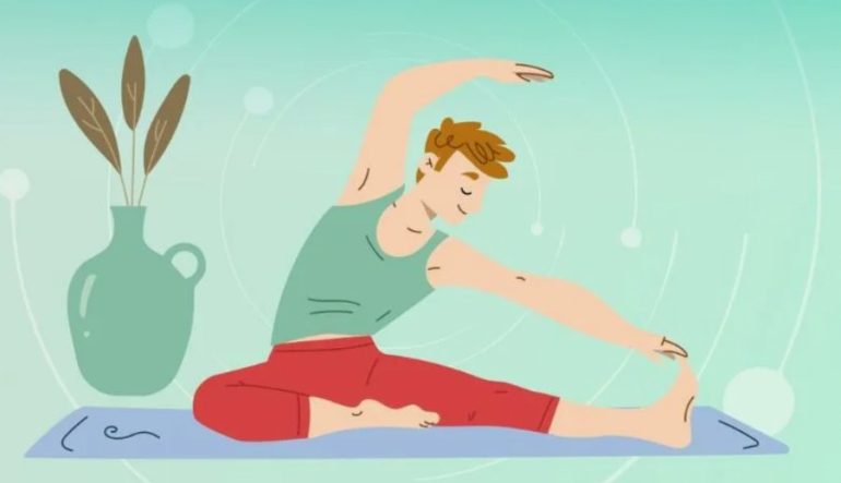 Утренние привычки, которые незаметно превращают день в спортивный