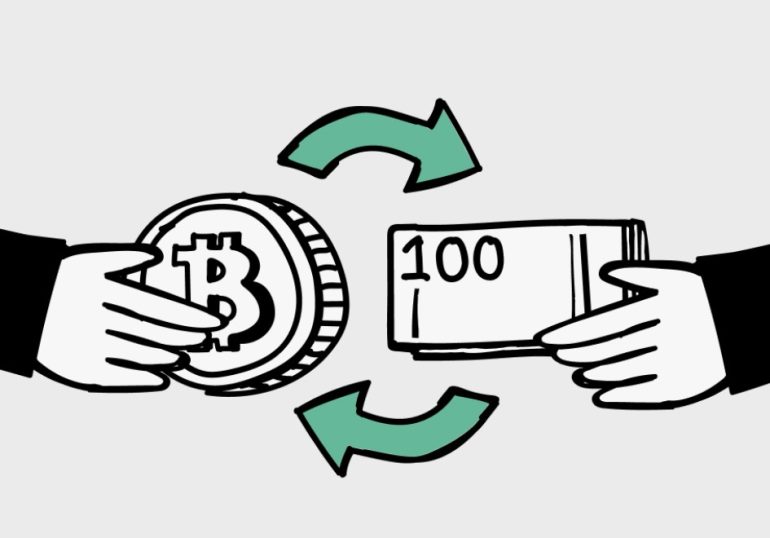 Обменник криптовалют онлайн и кэш: как через Roboex.io вывести крипту в наличные